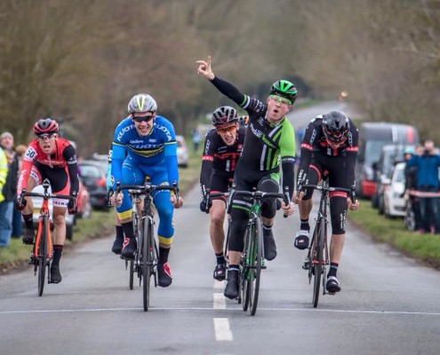 Evesham RR