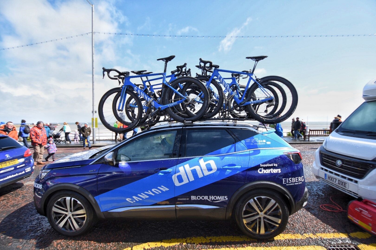 Fleet Vehicles RoadWheel Tyre & Exhaust