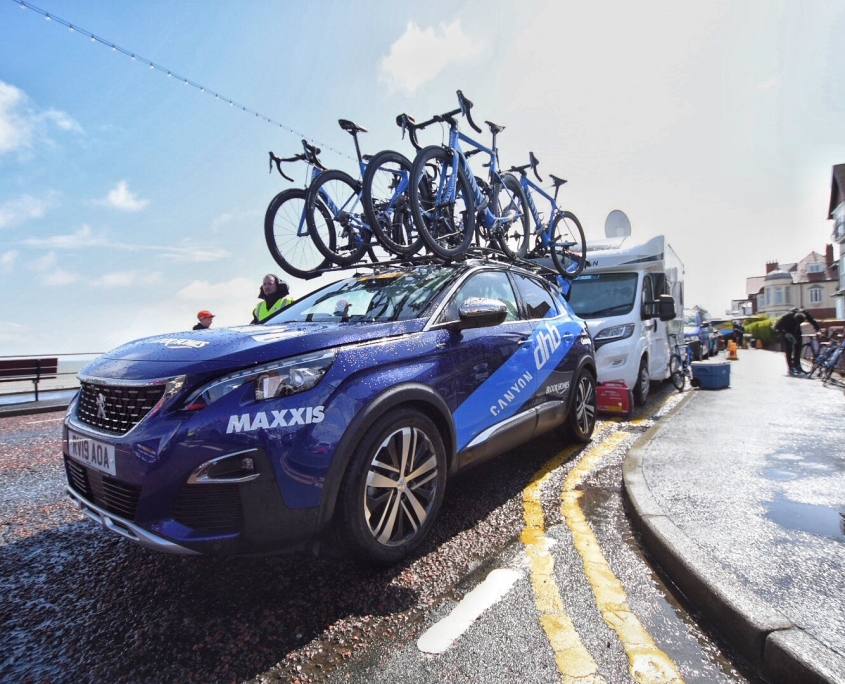 Fleet Vehicles RoadWheel Tyre & Exhaust